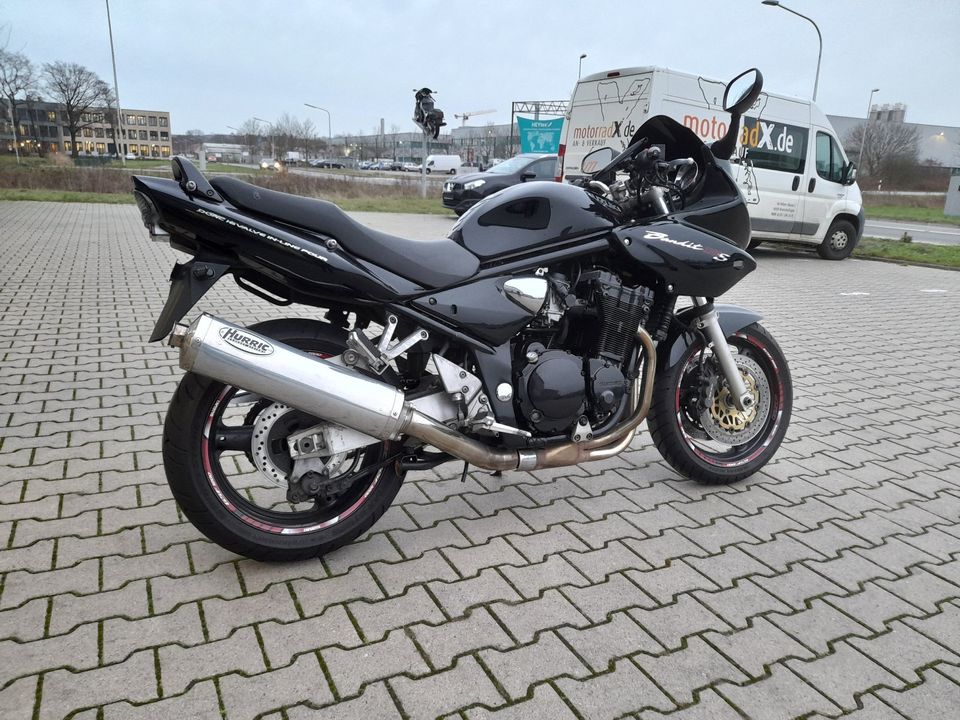 Suzuki GSF 1200S Bandit - auch Ankauf unter  www.motorradx.de in Bramsche