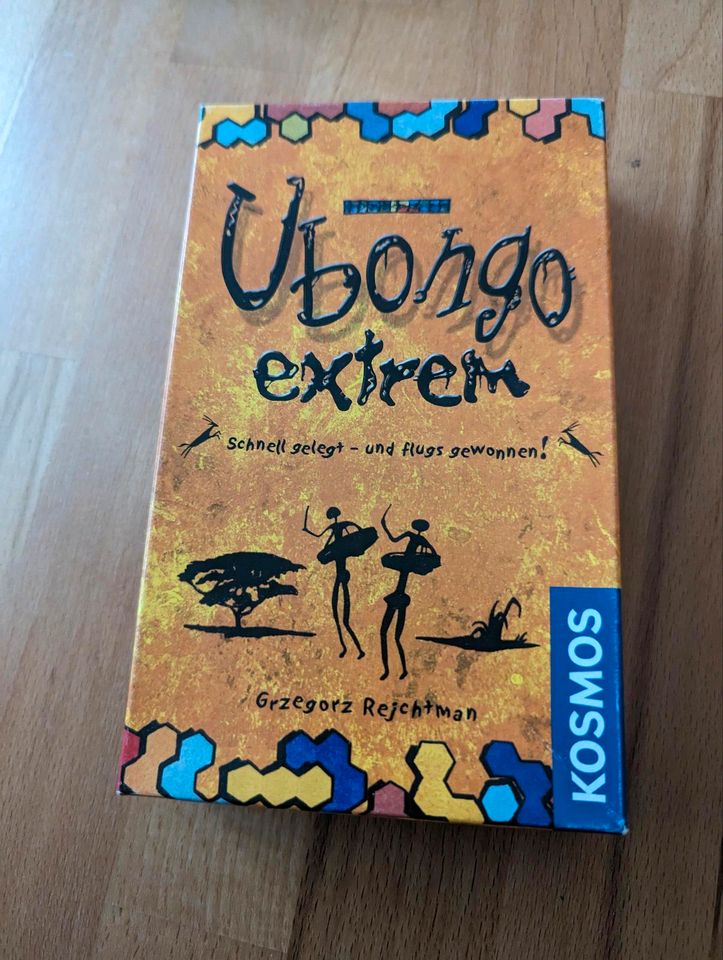 Ubongo Extreme Reisespiel in Zirndorf