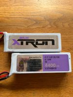 4S Lipo 4400mAh 50/100 C Niedersachsen - Varel Vorschau