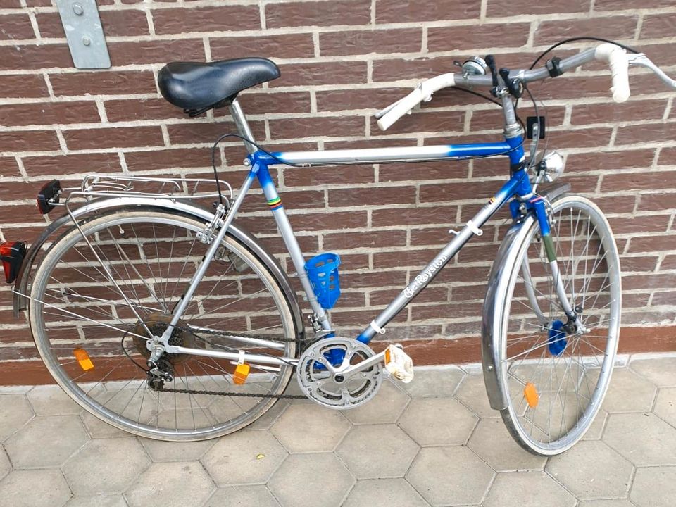 Royston 28er Herrenfahrrad in Wölpinghausen