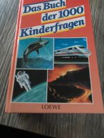 Das Buch der 1000 Kinderfragen Bayern - Fensterbach Vorschau