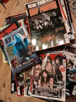 Deaf Forever Magazine Metal Hefte Hessen - Groß-Bieberau Vorschau