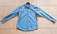 Lee Jeans Hemd Bluse blau Gr. M 38 Baden-Württemberg - Engen Vorschau
