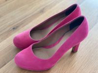 Clarks Pumps Plateaupumps 37 37,5 pink Nordrhein-Westfalen - Herne Vorschau