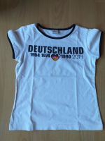 s.Oliver Mädchen Deutschland T-Shirt Größe 128/ 134 neuwertig. Hessen - Karben Vorschau