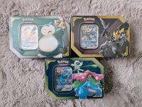 Pokemon Tag Team TIN Boxen englisch Sealed Bayern - Würzburg Vorschau