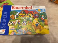 Bauernhof Puzzle selecta Spielzeug 31 Teile Sachsen-Anhalt - Veckenstedt Vorschau