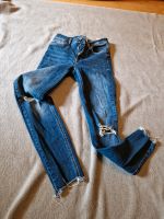 Jeans im used look Gr.M München - Pasing-Obermenzing Vorschau
