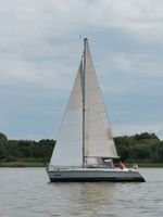 Charterboot Segelyacht Feeling 29 DI ab Ribnitz-Damgarten Rostock - Gehlsdorf Vorschau