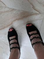 Tolle Da.Sandalen Wildleder  Gr.40 Bayern - Schwandorf Vorschau