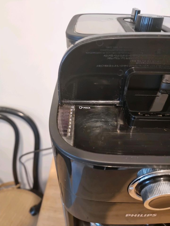 Philips Filter kaffeemaschine  neuer NP:  155€ in Frankfurt am Main