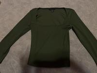 Langarmshirt Damenshirt grün s Amisu Sweatshirt Nordrhein-Westfalen - Beverungen Vorschau