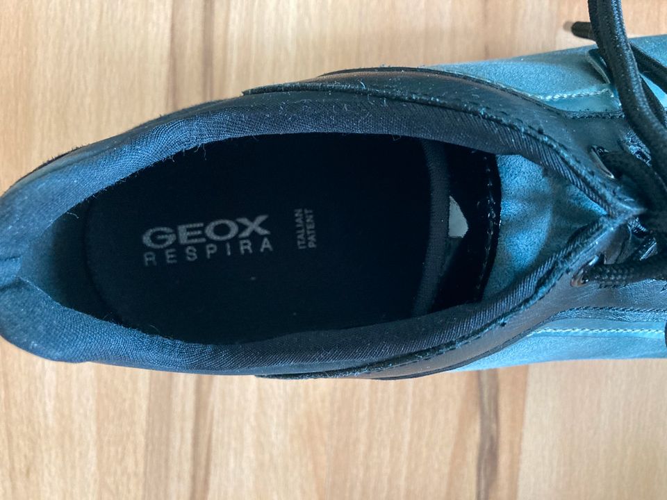 Geox Respira 40 Damenschuh Sneaker in Aachen