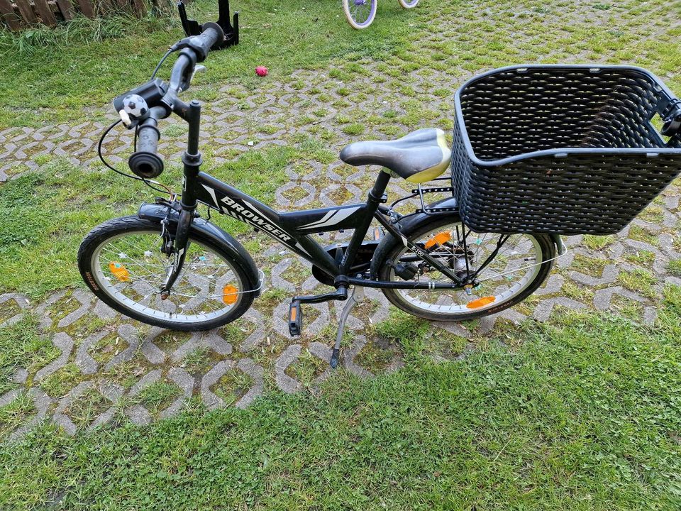 Jungs Fahrrad 20 Zoll in Thedinghausen