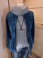 Sandwich Jeansjacke XL Jacke 42 Jeans L 40 Mantel Marc o Polo NEU Niedersachsen - Aurich Vorschau