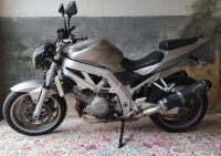 Suzuki SV 1000 Schlachtfest Ersatzteile Tank Sportauspuff usw Niedersachsen - Lauenau Vorschau