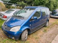 Mercedes-Benz Vaneo Motorhaube,Scheinwerfer,Kotflügel,Stoßstange, Sachsen-Anhalt - Oranienbaum-Wörlitz Vorschau