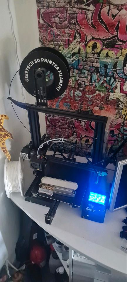 Creality Ender 3 V1 Verkauf oder Tausch in Tangermünde