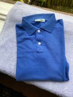 Chemise Lacoste in Mittelblau, Poloshirt, 100% BW GrS Altona - Hamburg Othmarschen Vorschau