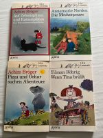 Bücherpaket aus der Reihe "LiLa Leseratz", vom 3. Lesejahr an,top Nordrhein-Westfalen - Wesseling Vorschau