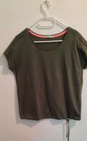 T-Shirt von Cecil, olivfarben, Größe S Hessen - Baunatal Vorschau