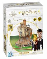 3D Puzzle Harry Potter Fuchsbau / Burrow - NEU Brandenburg - Falkensee Vorschau