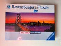 NEU Ravensburger Puzzle 1000 T.: San Francisco, Bridge bei Nacht Leipzig - Altlindenau Vorschau