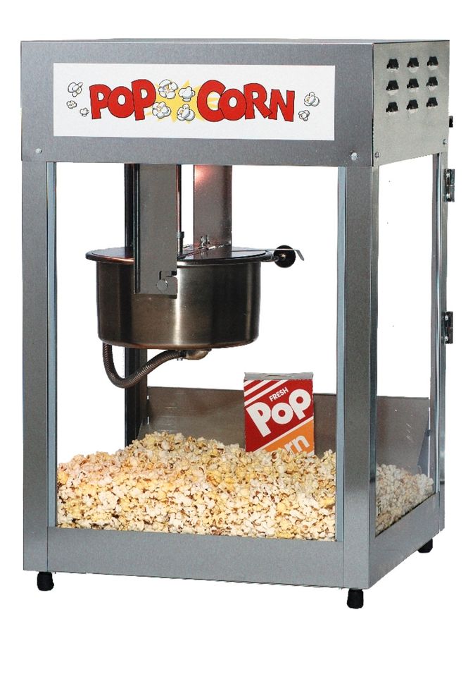 Popcorn Maschine zum Verleih in Telgte