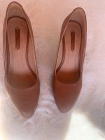 38 Marco Polo Cognac Pumps high heels Gr. 5 Nordrhein-Westfalen - Lohmar Vorschau