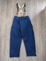 Seltene DDR NVA Trapo Winterhose Hose mit Hosenträger Neu Dresden - Pieschen Vorschau