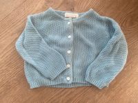 Strickjacke Serendipity blau 74 Öko Bio Bayern - Augsburg Vorschau