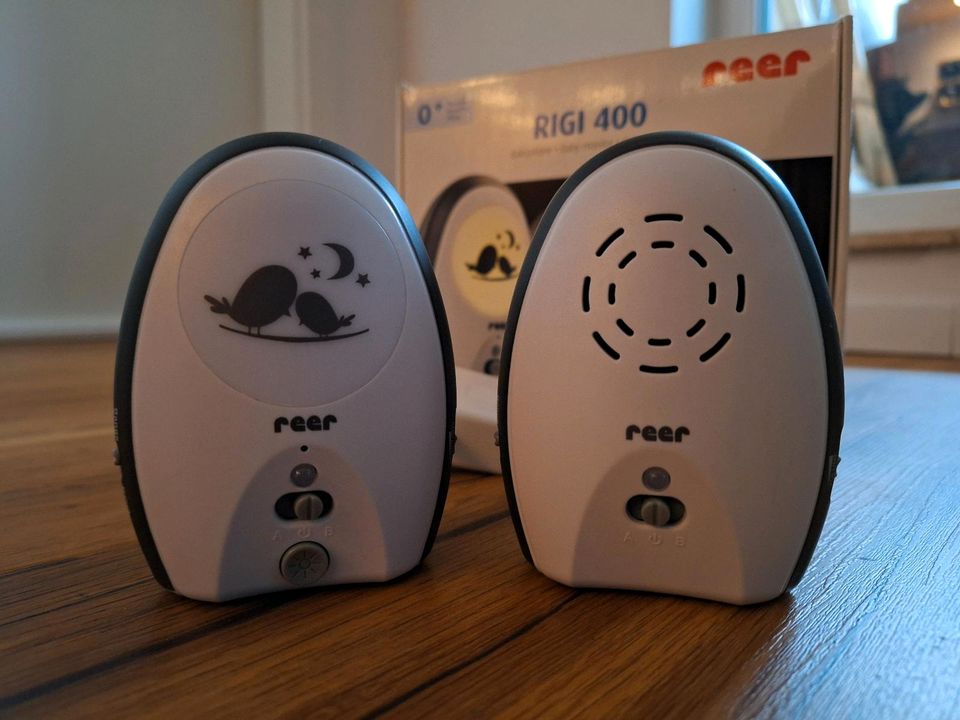 Babyphon Reer Baby Monitor in Limbach-Oberfrohna