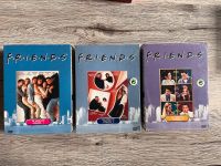 FRIENDS DVD Box OVP NEU Staffel 1 - 3 Thüringen - Rudolstadt Vorschau