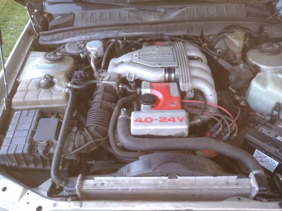 Irmscher Senator,c40se Motor,Motorenteile,3.6 cih Irmscher, Fahrz in Großbeeren