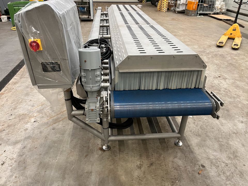 Gemüsetrocknung LEADING LD-FG-001 Vegetable dewatering machine in