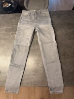PULL&BEAR Jeans grau Größe 40 Kreis Pinneberg - Barmstedt Vorschau