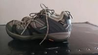 Merrell Merrel outdoorschuhe Trekkingschuhe grau Mint 37 38 Bayern - Vilsbiburg Vorschau