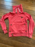 Naketano Pullover rot pink s Bochum - Bochum-Wattenscheid Vorschau