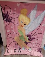 Tinkerbell Fleecedecke Schmusedecke Kuscheldecke Thüringen - Nessetal Vorschau