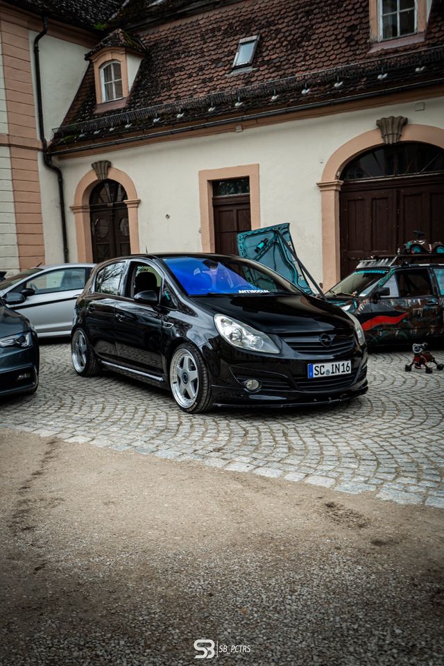 Corsa D Gsi 1.6 Turbo in Schwabach