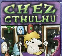 REDUZIERT Chez Cthulhu, deutsche Ausgabe Berlin - Rummelsburg Vorschau