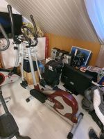 CHRISTOPEIT SPORT / CROSSTRAINER ERGOMETER EL5 / HEIMSPORT TRAINI Niedersachsen - Wolfenbüttel Vorschau