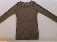 Pullover Orsay M schwarz mit Glitzergarn Nordrhein-Westfalen - Korschenbroich Vorschau