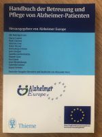 Handbuch der Betreuung und Pflege von Alzheimer-Patienten Berlin - Schöneberg Vorschau