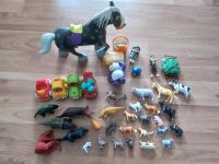 Vtech Autos Pferd Dinos Bauernhofttiere Tiere Schleich-ranger Baden-Württemberg - Hüttisheim Vorschau