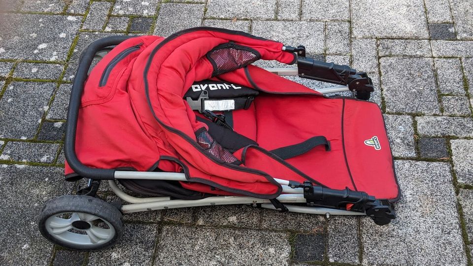 Kindersportwagen  ,  Buggy in Bad Neustadt a.d. Saale