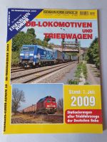 Eisenbahnkurier Stationierungsverzeichnis 2009 Niedersachsen - Seelze Vorschau