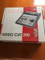 Hama Video Cut 200 Videoschnittgerät im Originalkarton Niedersachsen - Weyhe Vorschau