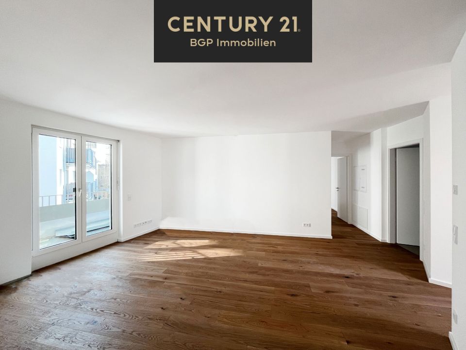 3-Zimmer-Neubauwohnung mit Balkon! / 2.2.6 in Frankfurt am Main