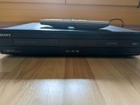 DVD Recorder Sony RDR-HX-717 Brandenburg - Bergholz Rehbrücke Vorschau